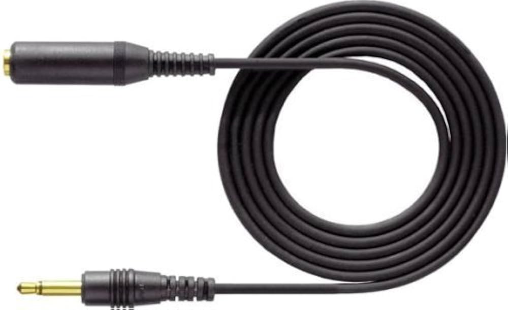 Amazon | audio-technica モノラルマイクロホン延長コード